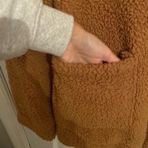 Teddy jacket - Picture 2 of 5